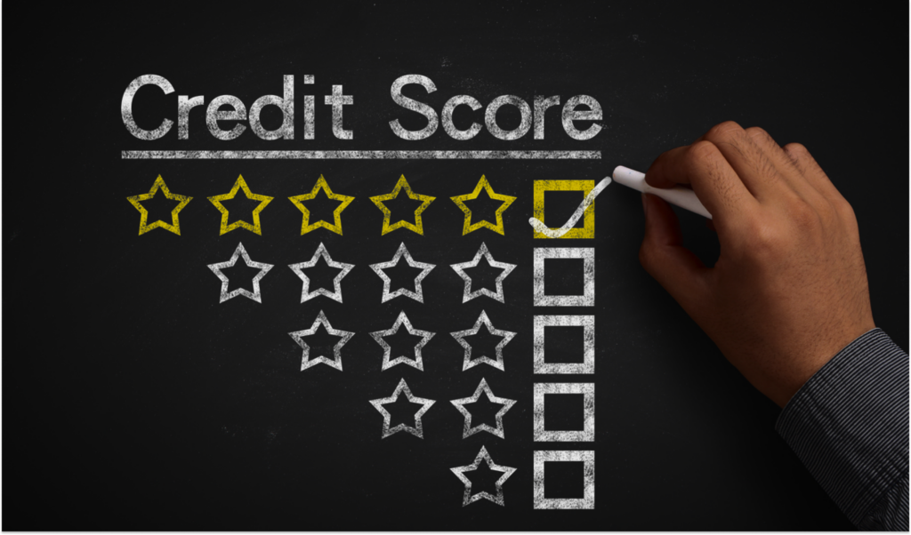 Credit Score Range