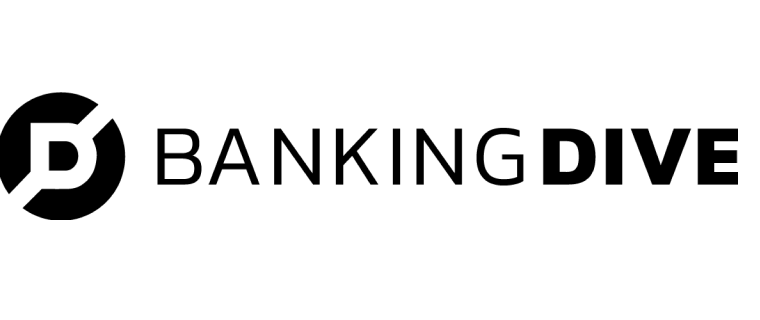 Banking dive logo