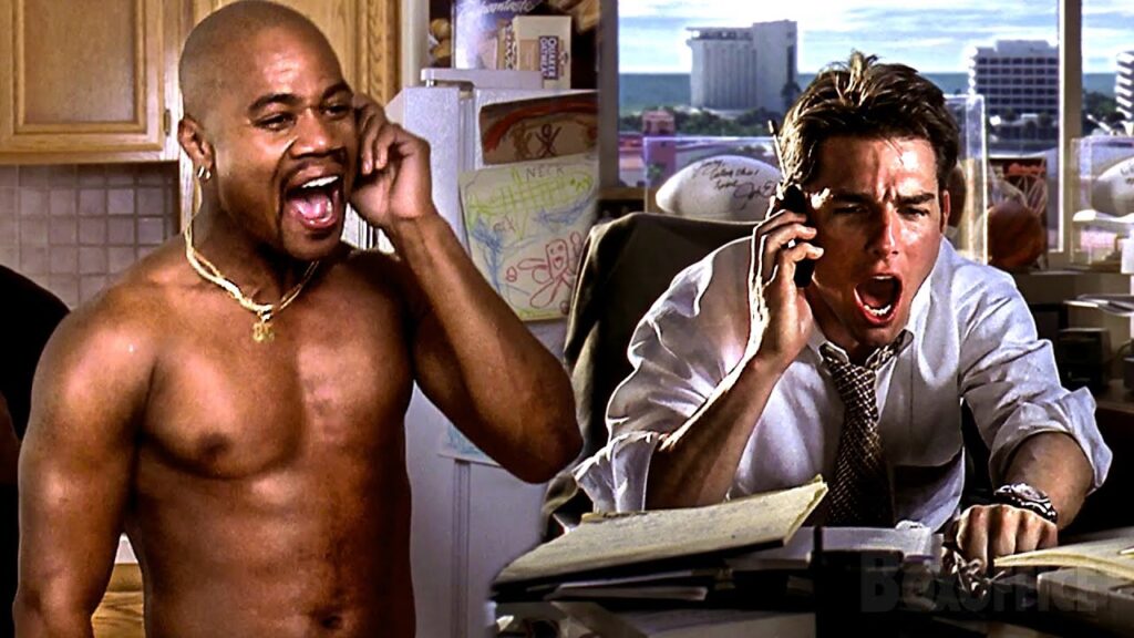 iconic money scenes in movies.