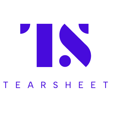 Tearsheet logo