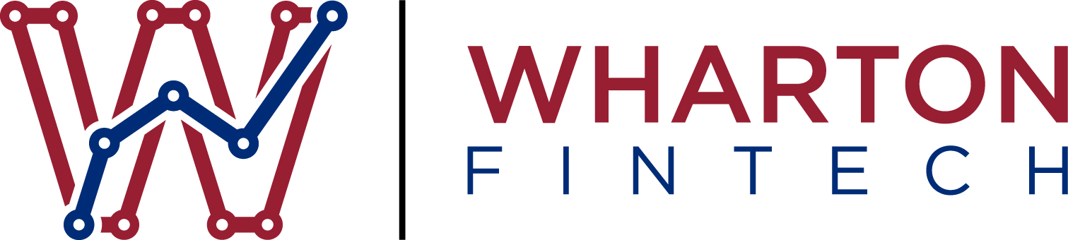 Wharton Fintech Podcast Logo